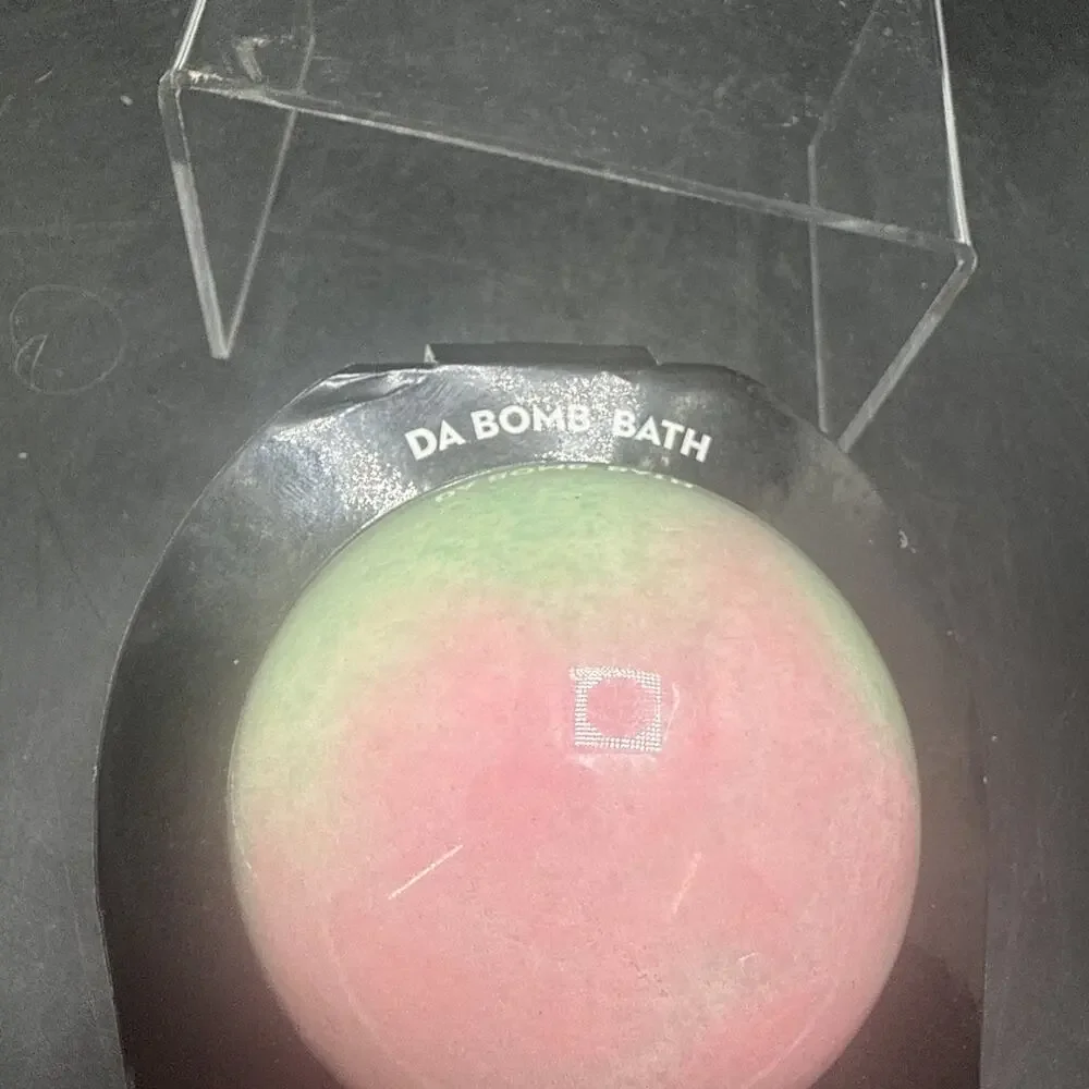 Da Bomb Fun Size Bath Fizzers W Surprise Inside 3.5 Oz, MERMAID BOMB- Sea Mist